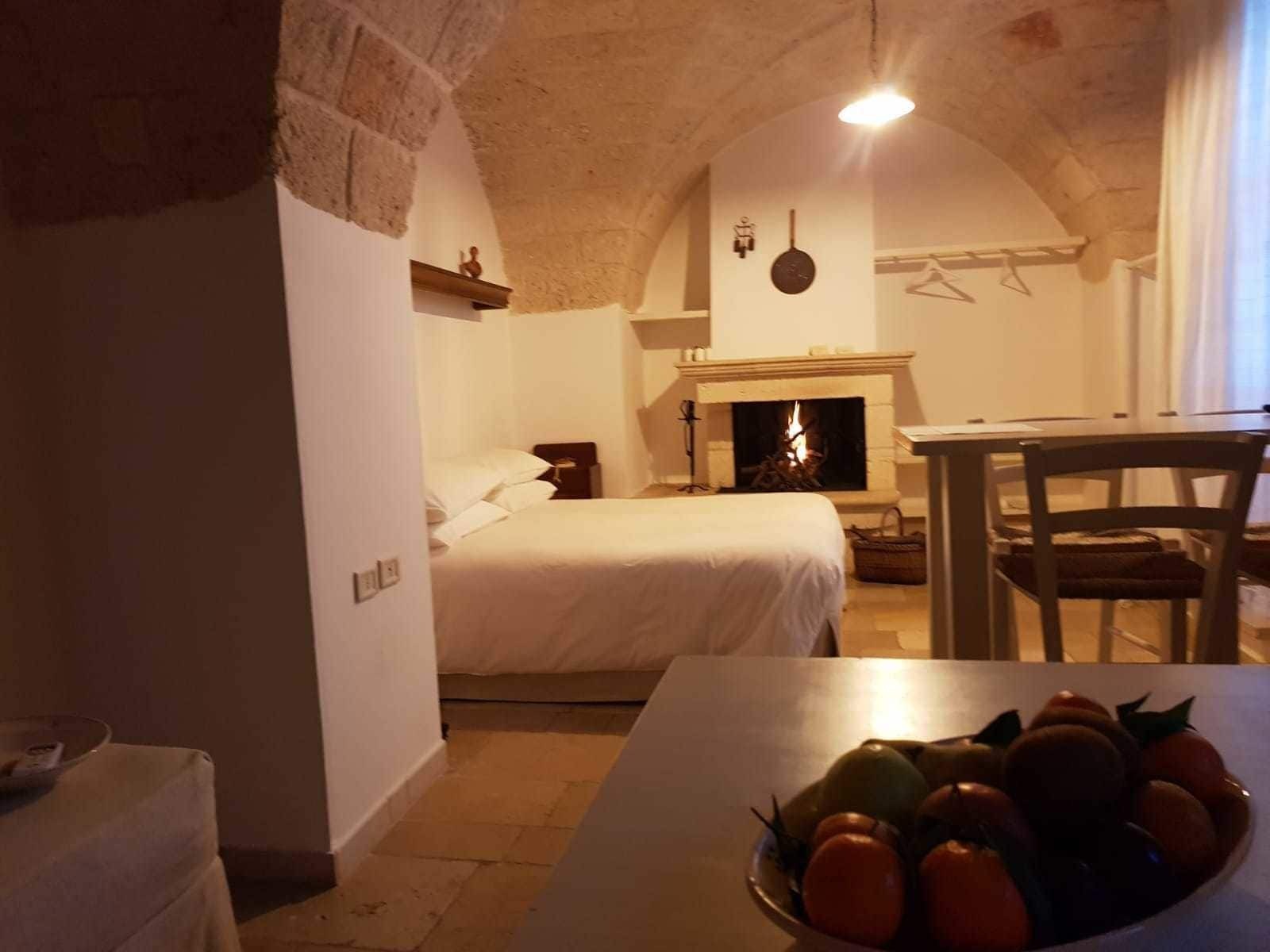 Masseria La Foggia Фазано Экстерьер фото