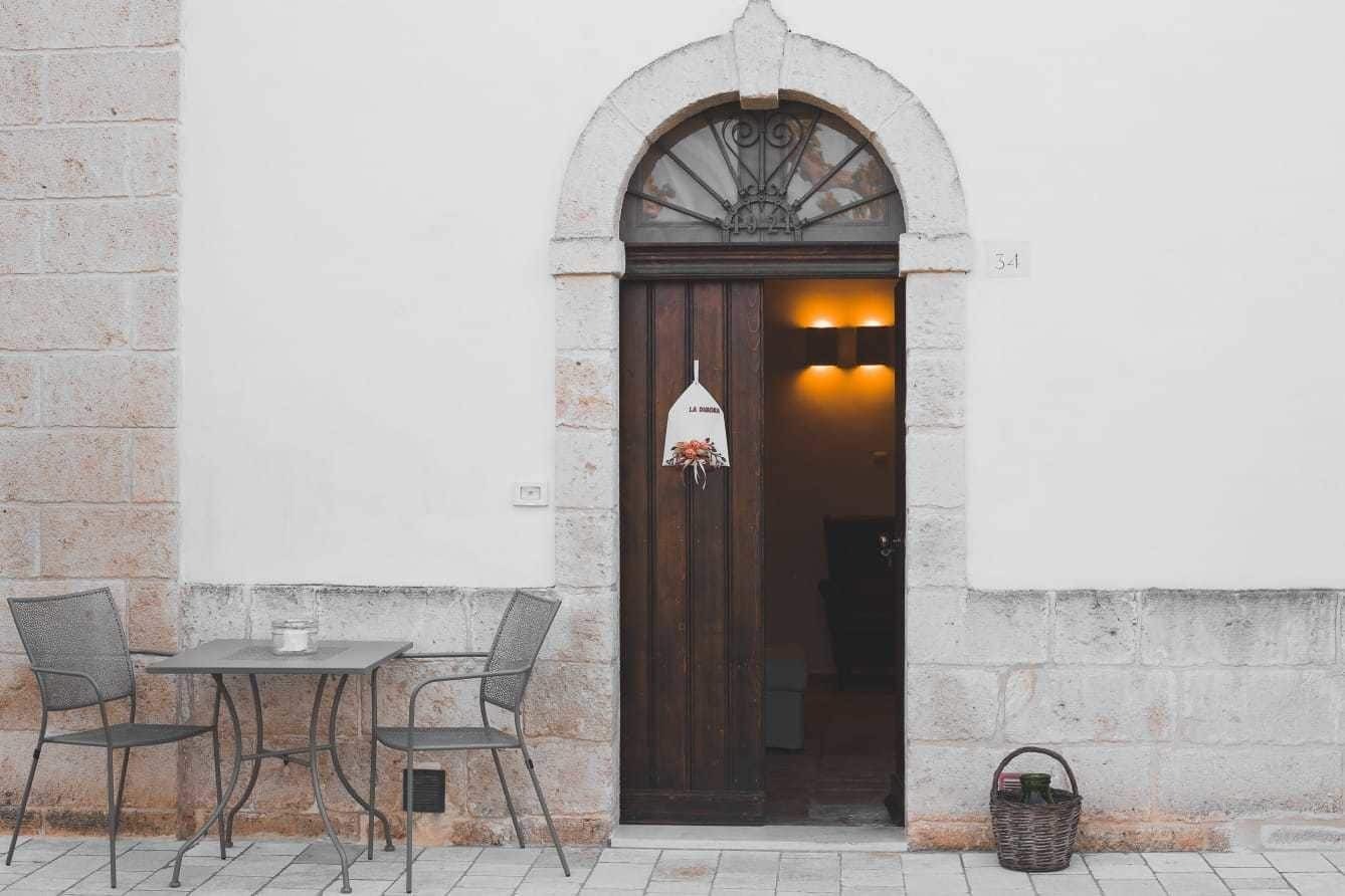 Masseria La Foggia Фазано Экстерьер фото